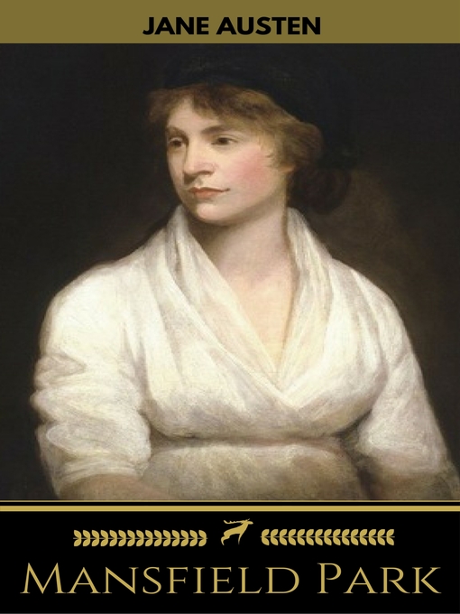 Title details for Mansfield Park by Jane Austen - Wait list